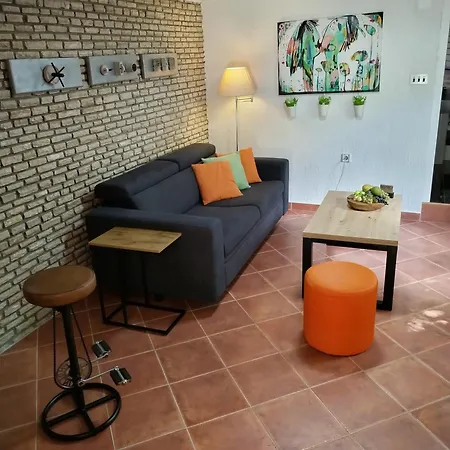 Διαμέρισμα Popi *