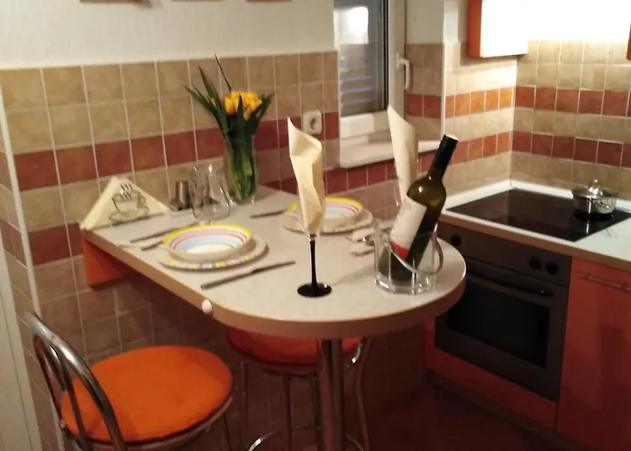 Popi Appartement Klenovica